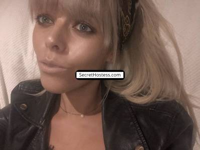 27 Year Old Caucasian Escort Ibiza Blonde Blue eyes - Image 4