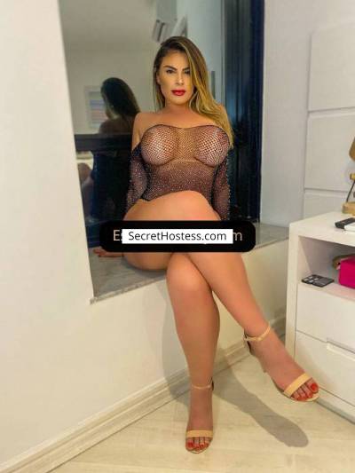 26 Year Old Latin Escort Brussels Blonde Brown eyes - Image 1