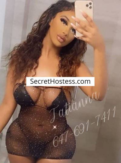 Tatianna, Independent Escort in Markham