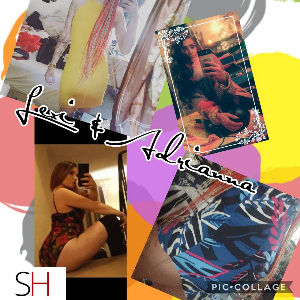 DUO$ Lexi andamp; Adrianna 5StarService .We Aim to Please And You Can Aim Wherever You Want) xoxo Escorts Winnipeg Canada pic