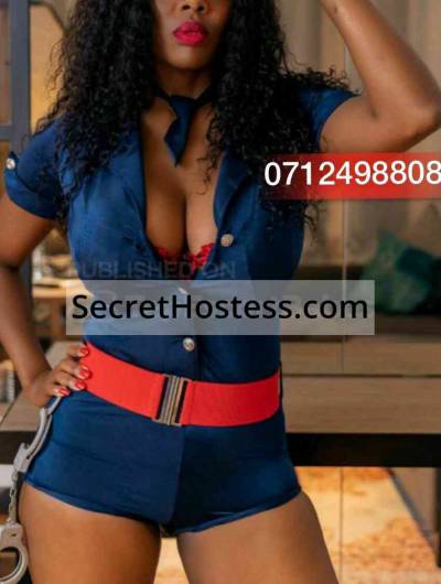 23 Year Old Angolan Escort Marrakesh Black Hair Hazel eyes - Image 1