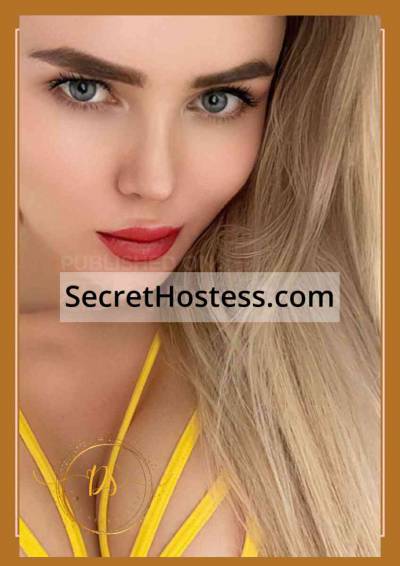 22 Year Old Russian Escort Dubai Blonde Blue eyes - Image 5