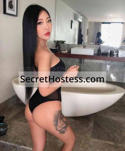 22 Year Old Japanese Escort Abu Dhabi Blonde - Image 2