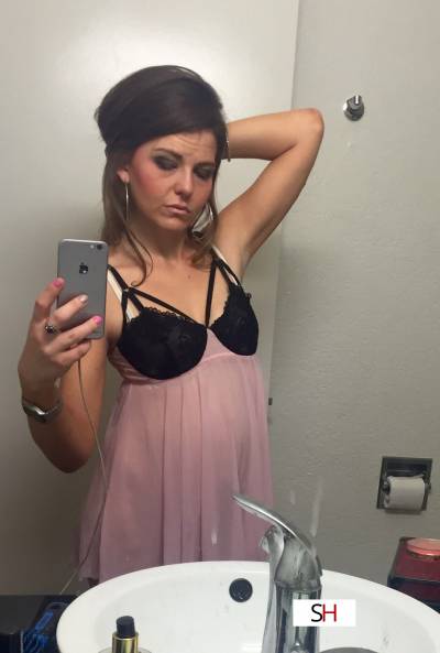 20 year old Caucasian Escort in Boise ID Ashlee Johansen - Sexy Spinner