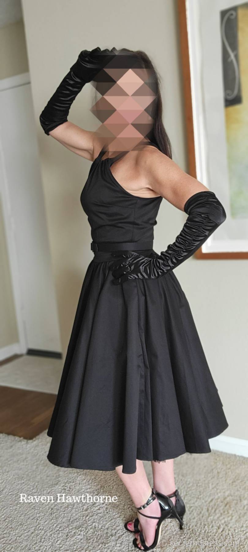 Raven Hawthorne Escorts San Diego CA USA