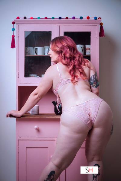 30 Year Old White Escort San Francisco CA Redhead Green eyes - Image 1