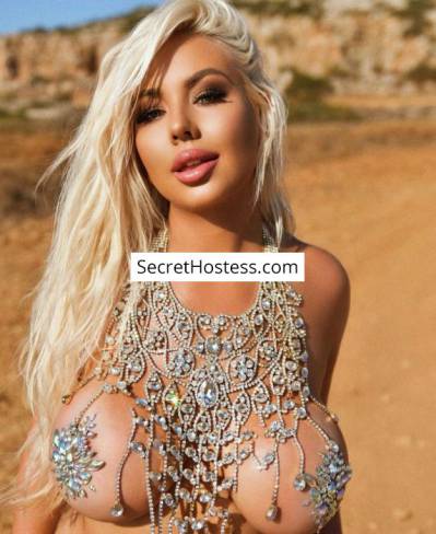 23 Year Old Caucasian Escort Manila Blonde Grey eyes - Image 4