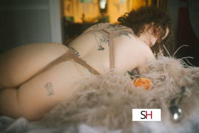 30 Year Old Russian Escort New York City NY Redhead Blue eyes - Image 7