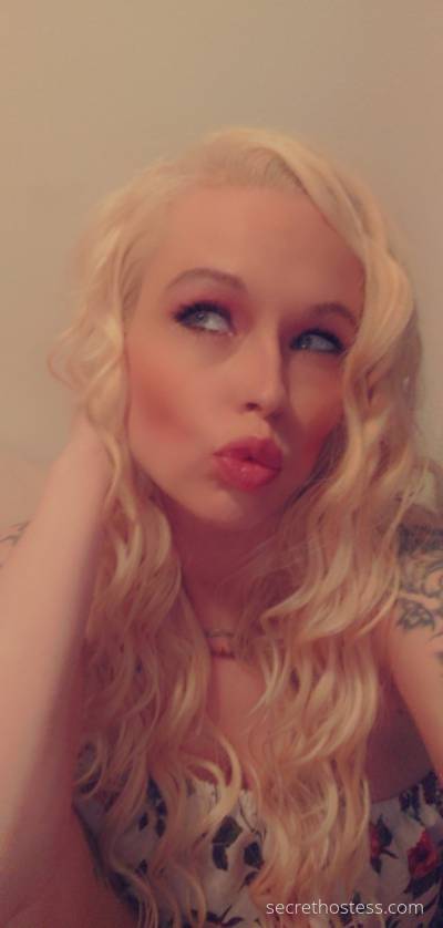 Russian Escort Tampa FL Blonde Hazel eyes - Image 1