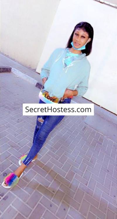 24 Year Old Ebony Escort Jeddah Black Hair Black eyes - Image 4