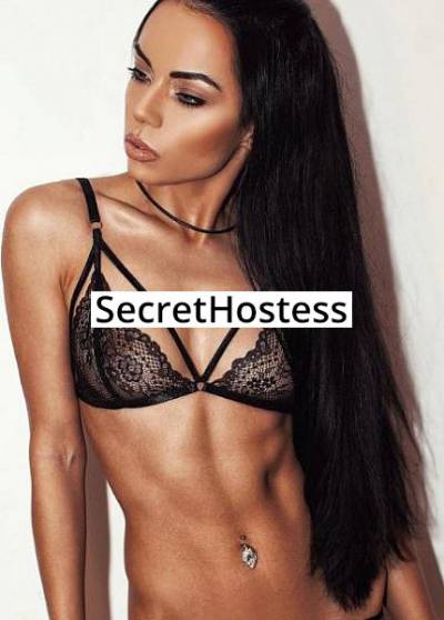 21 Year Old Mixed Escort New York City NY Brunette - Image 1