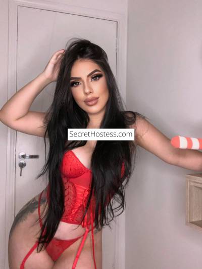 23 year old Brazilian Escort in City Centre Glasgow Zoe - dominant