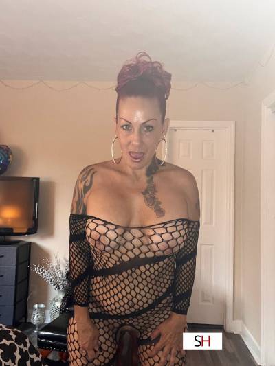 Aurora 40Yrs Old Escort Size 8 158CM Tall Fort Lauderdale FL Image - 1