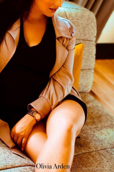 Olivia Arden Escort 165CM Tall Austin TX Image - 2