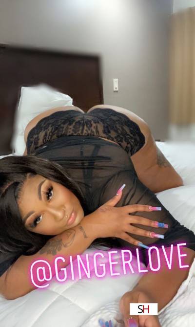 Ginger Love - Blasian BBW Soul Snatcher in Tyler TX