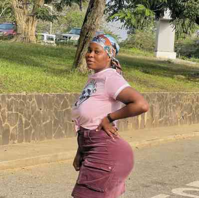 22Yrs Old Escort Size 16 36KG 16CM Tall Cape Coast Image - 1