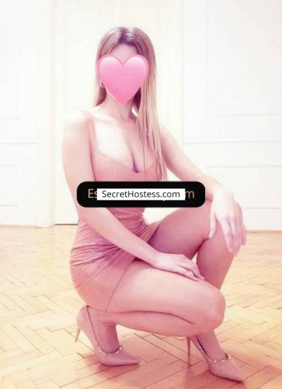 24 Year Old Caucasian Escort Bratislava Blonde Brown eyes - Image 1