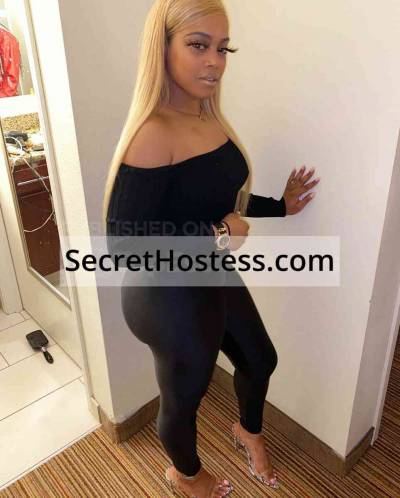23 year old American Escort in Kuwait City Mistress Kenny, Independent