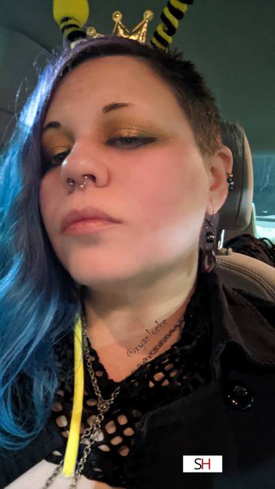 30 year old American Escort in Indianapolis IN Ryan Locke - Curvy Cute Goth