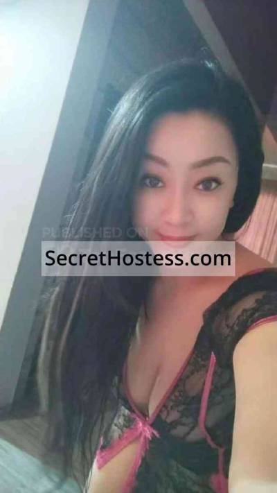 26 Year Old Singaporean Escort Dammam Brunette Grey eyes - Image 1