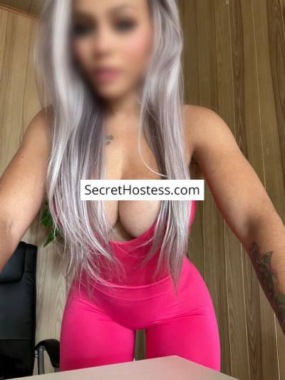 26 Year Old Latin Escort Luxembourg City Blonde Grey eyes - Image 8