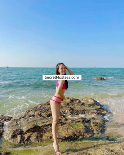 25 Year Old Asian Escort Ho Chi Minh Brown Hair Brown eyes - Image 6