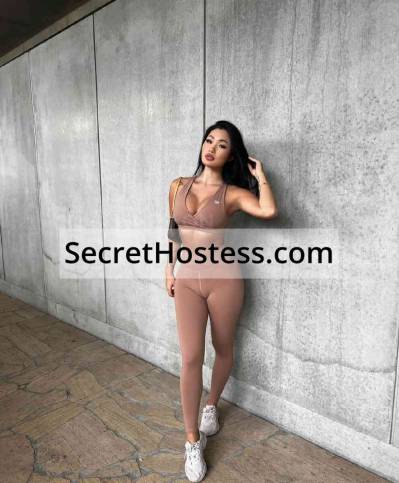 25 Year Old Vietnamese Escort Hong Kong Black Hair Brown eyes - Image 4