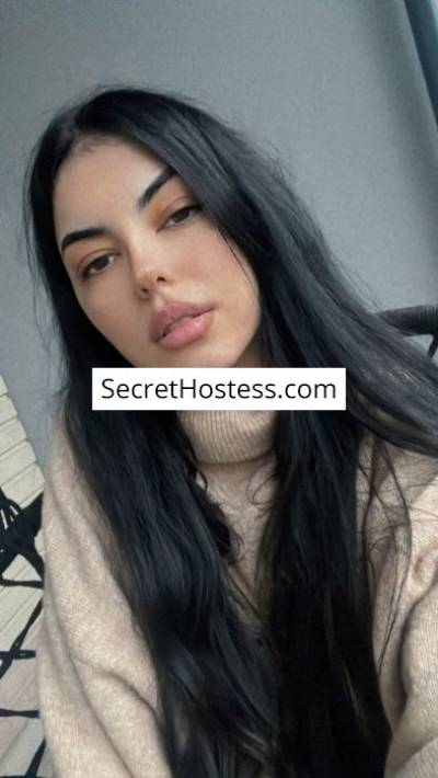 22 Year Old Caucasian Escort Vantaa Black Hair Black eyes - Image 2