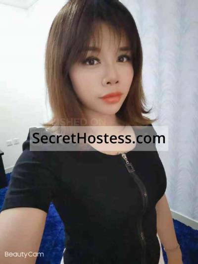 22 Year Old Singaporean Escort Cairo Black Hair Brown eyes - Image 6