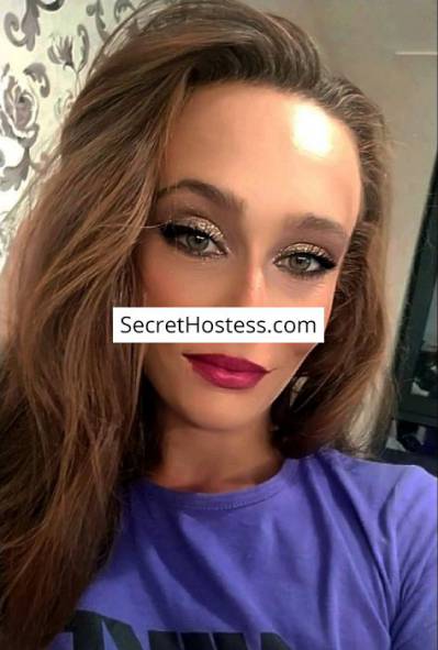 23 Year Old Caucasian Escort Sofia Brown Hair Green eyes - Image 2
