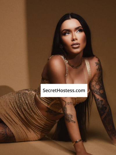 22 year old Brazilian Escort in South Kensington London Gabi, PalaceVIP Agency
