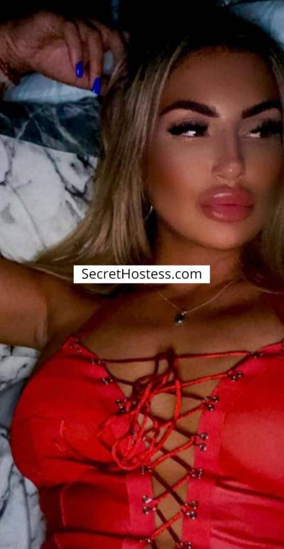 Escort Stockholm Blonde Brown eyes - Image 3