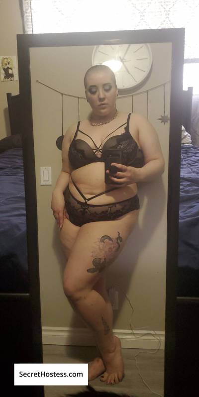 Raven Nevermore 24Yrs Old Escort 95KG 165CM Tall Calgary Image - 3