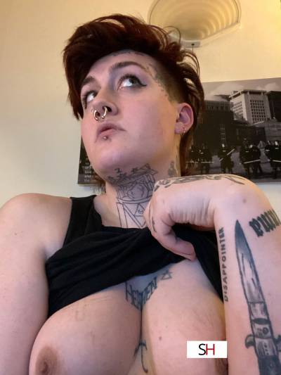 20 year old Caucasian Escort in Chicago IL Ada Halley - Punk Rock T Girl