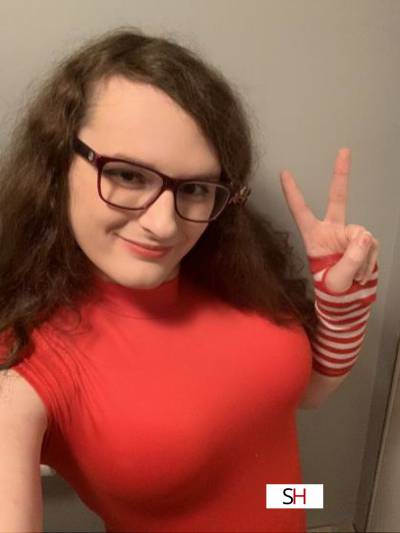25 year old White Escort in Edison NJ Sunlight Amber - Cute trans person here