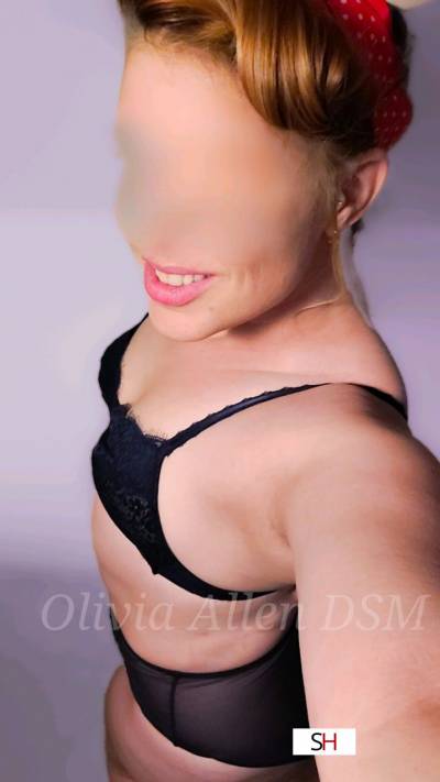 Olivia Allen DSM - You deserve time with Olivia 30 year old Escort in Des Moines IA