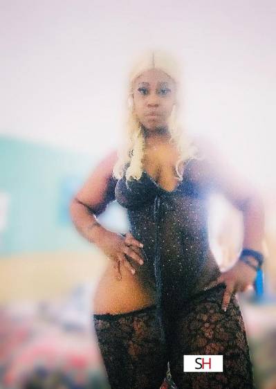 32 Year Old Black Escort Fort Lauderdale FL Blonde - Image 3