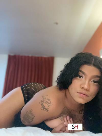Aury Rose - COME ENJOY YOUR MIXXED DELIGHT 20 year old Escort in Dallas TX