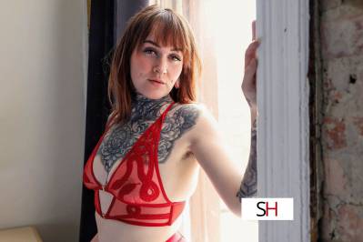 Syra Nixon - Alternative Vixen in Seattle WA