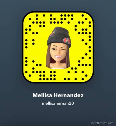 Hi add me on Snapchat: Mellisahernan20 or text mexxxx-xxx- in Twin Falls ID