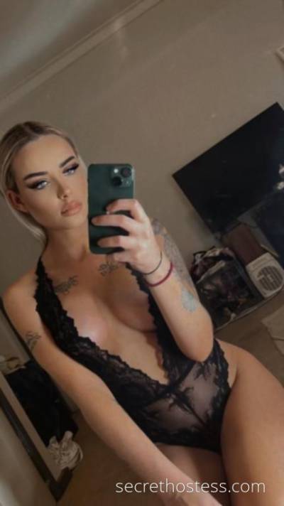 21 year old Escort in Perth Incalls/outcalls sexy petite blonde x