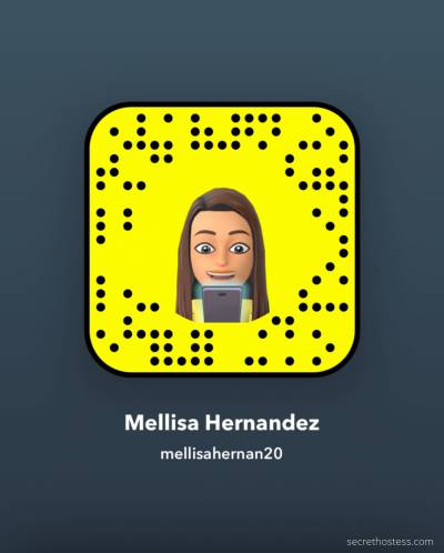 Escort services: add me on Snapchat: Mellisahernan20 or text in Tulsa OK