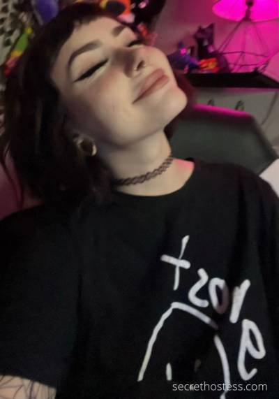 26 year old Escort in Oklahoma City OK Gothic princess avail to offer quality escort services, gf 