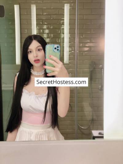 19 Year Old Hispanic Escort Madrid Black Hair Brown eyes - Image 5