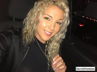 25 Year Old American Escort Las Vegas NV Blonde Green eyes - Image 2