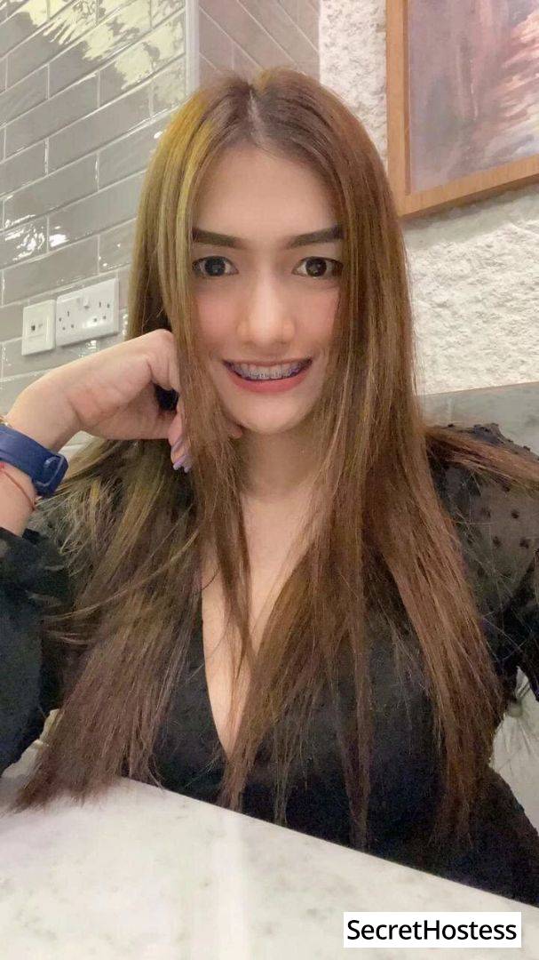 25Yrs Old Escort 53KG 169CM Tall Abu Dhabi Image - 1
