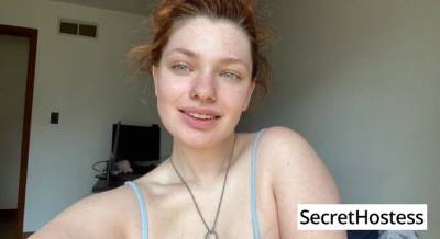 25 year old Escort in Edmonton Violet