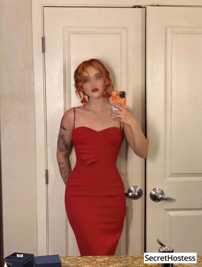 27 Year Old Escort Philadelphia PA Redhead - Image 4