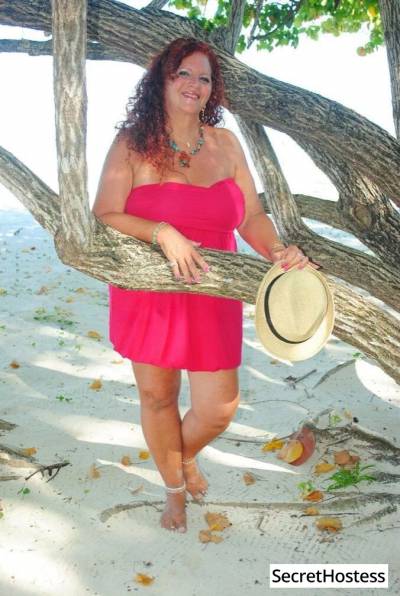 52 Year Old Escort Long Island NY Redhead Brown eyes - Image 3