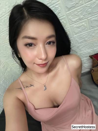 Japanese pretty girl in Manila in Manila